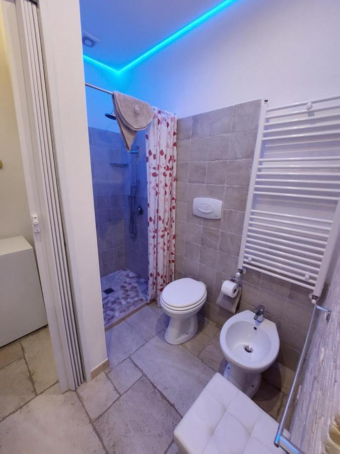 Mama Damì Bed & Breakfast Maruggio Ngoại thất bức ảnh