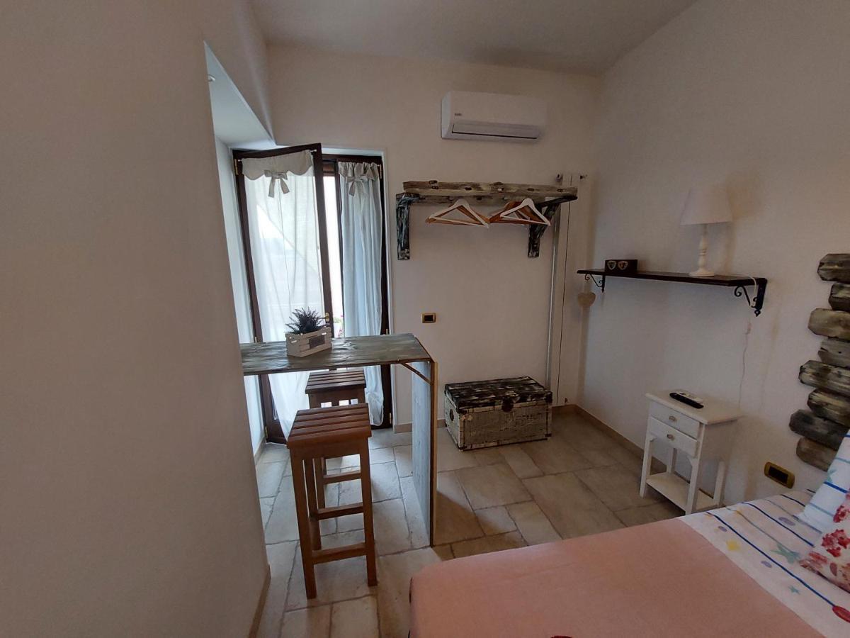 Mama Damì Bed & Breakfast Maruggio Ngoại thất bức ảnh