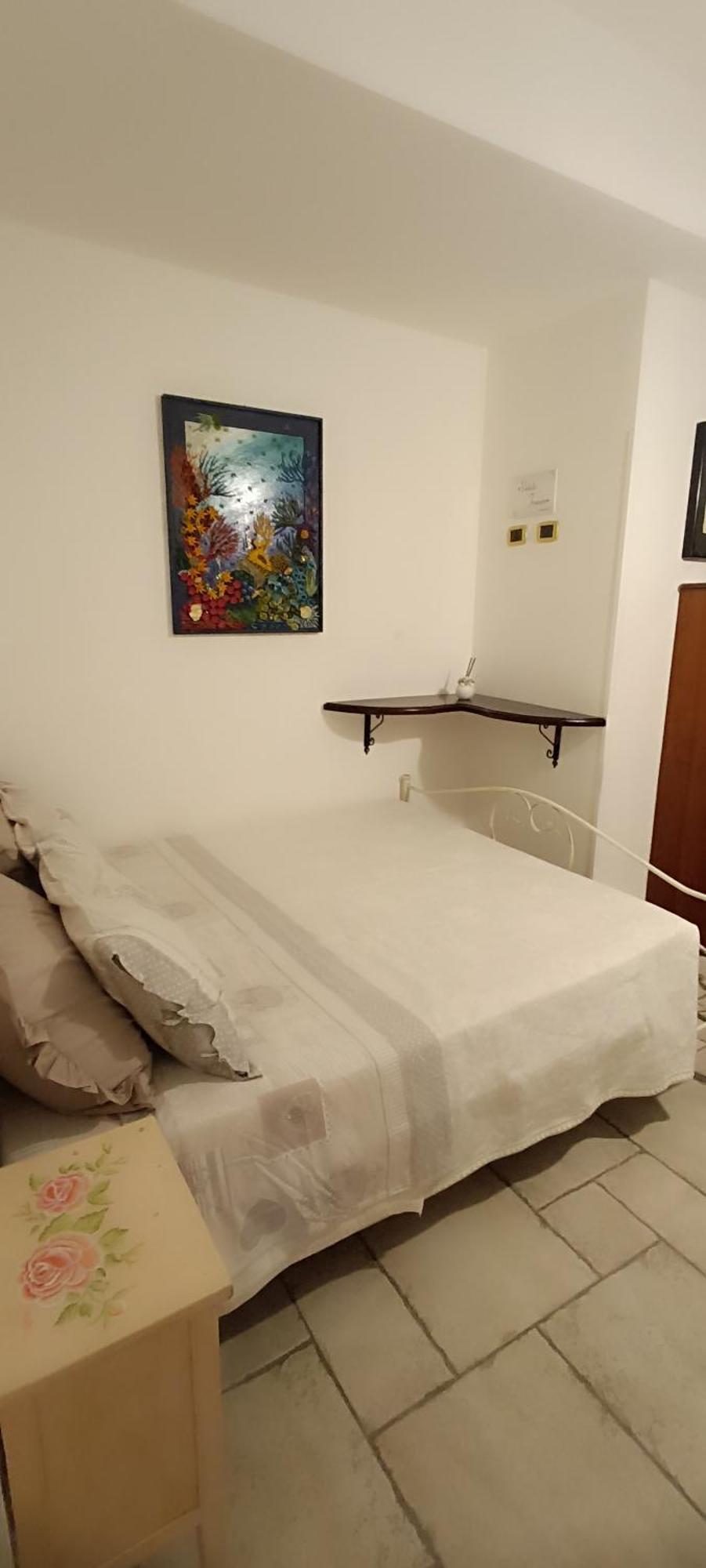 Mama Damì Bed & Breakfast Maruggio Ngoại thất bức ảnh