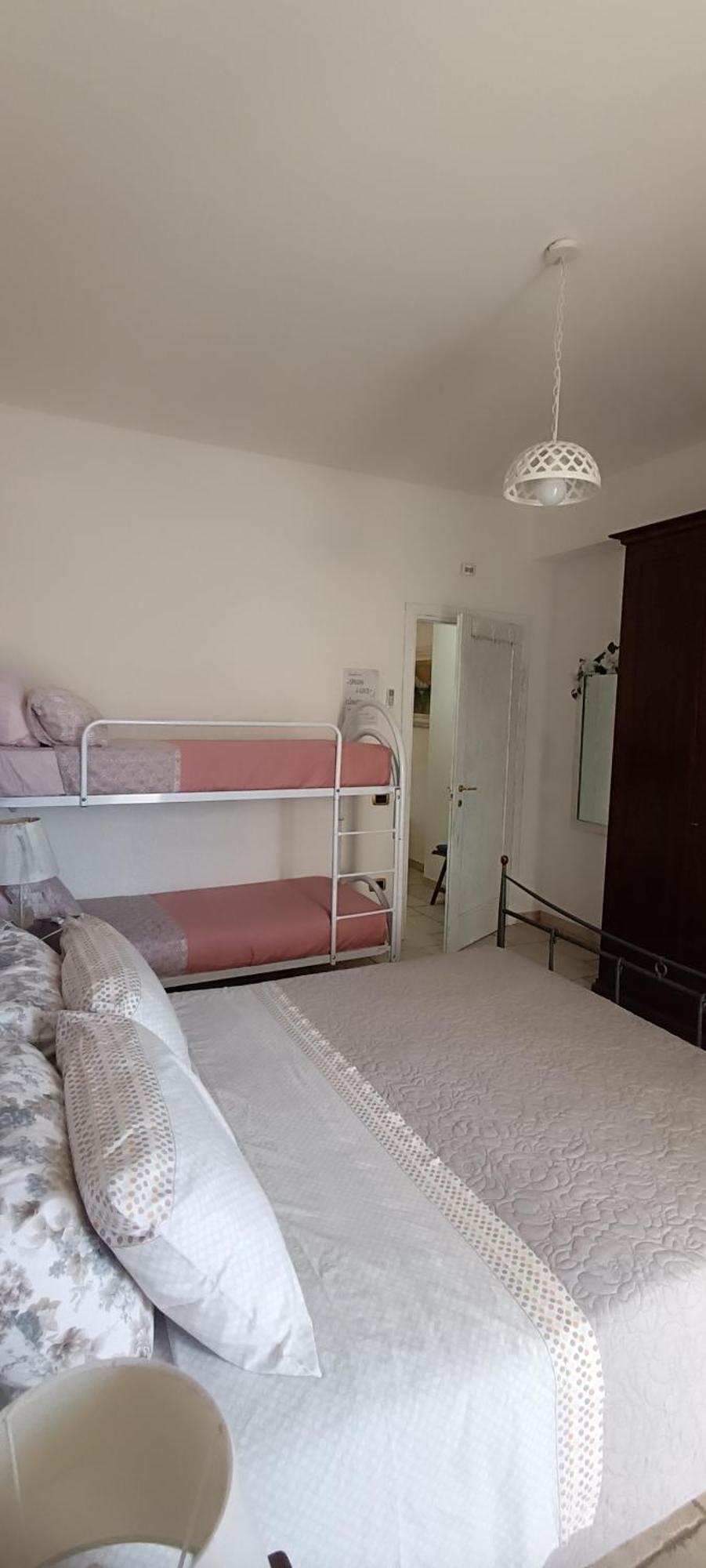 Mama Damì Bed & Breakfast Maruggio Ngoại thất bức ảnh